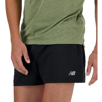 New Balance Shorts Short New Balance Sport Essentials Noir