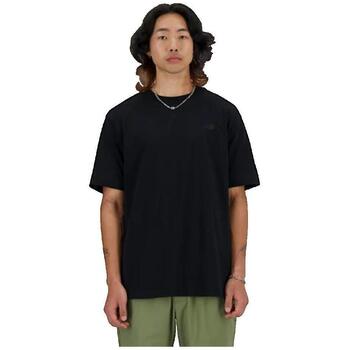 New Balance T-Shirt T-shirt New Balance Athletics en coton