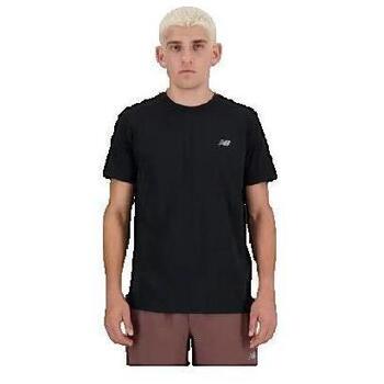 New Balance T-Shirt T-shirt New Balance Sport Essentials Noir