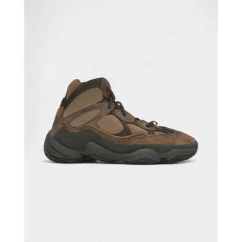 adidas Turnschuhe Yeezy 500 High Taupe Black