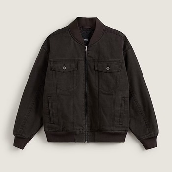 Vans  Damen-Jacke TRUCKSTOP BOMBER JACKE