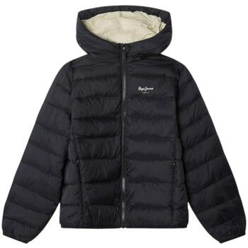 Pepe jeans  Kinder-Daunenjacken PG4000006 999