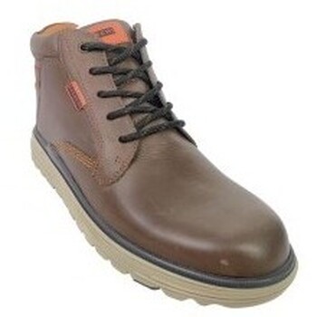 Baerchi  Arbeitsschuhe Herrenstiefeletten  9351 braun