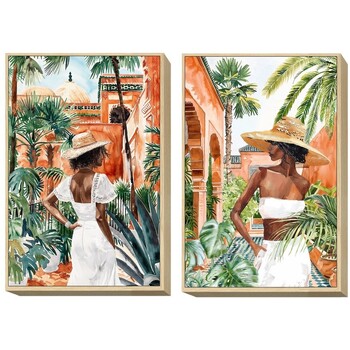 Signes Grimalt Gemälde, Leinwände 2U-Box