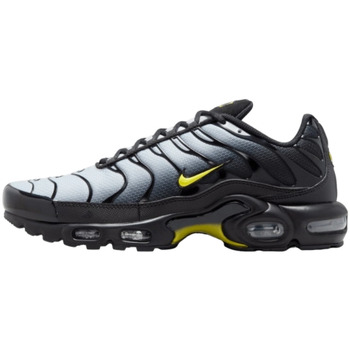 Nike  Sneaker Air Max Plus Black Opti Yellow
