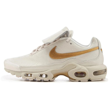 Nike  Sneaker Air Max Plus Tiempo Metallic Gold