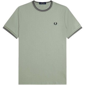 Fred Perry T-Shirt Fp Twin Tipped T-Shirt
