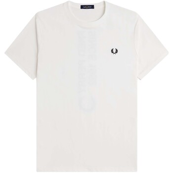 Fred Perry  T-Shirt Fp Bold Branding T-Shirt