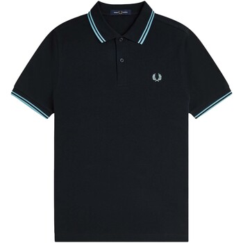 Fred Perry Poloshirt Fp Twin Tipped Fred Perry Shirt