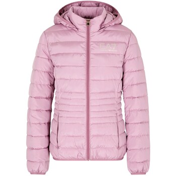 Ea7 Emporio Armani Damen-Jacke Jacke Steppjacke