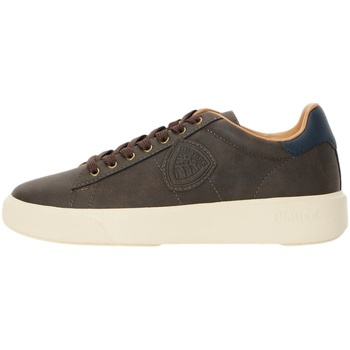 Blauer Sneaker Sneaker BUCK 01 Low-Sneaker