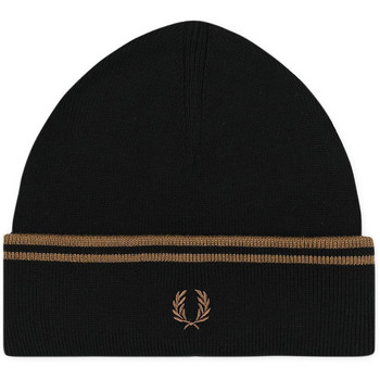 Fred Perry  Mütze Twin Tipped Merino Wool Beanie
