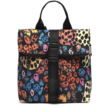 Misako  Rucksack Menphis-3 rucksack mit klappe aus