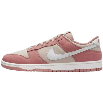 Nike  Sneaker Dunk Low PRM Red Stardust