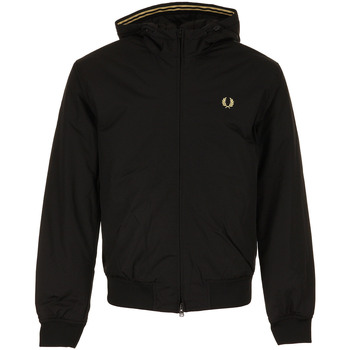 Fred Perry Jacken Hooded Brentham Jacket