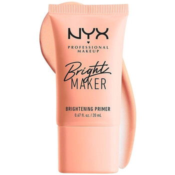 Nyx Professional Make Up Make-up & Foundation Right Maker Aufhellende Make-up-Base