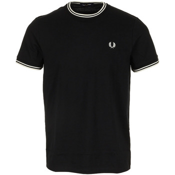 Fred Perry T-Shirt Twin Tipped T-shirt