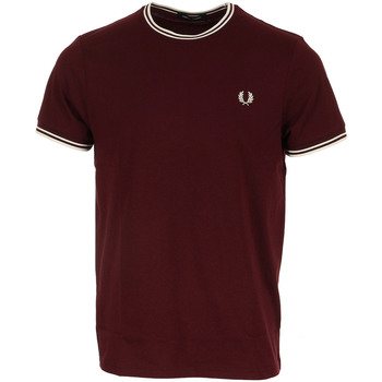 Fred Perry  T-Shirt Twin Tipped