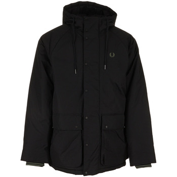 Fred Perry  Herren-Jacke Padded Zip Through