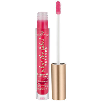 Essence Lippenstift Was Zum Teufel! Extrem Voluminöser Lipgloss rose