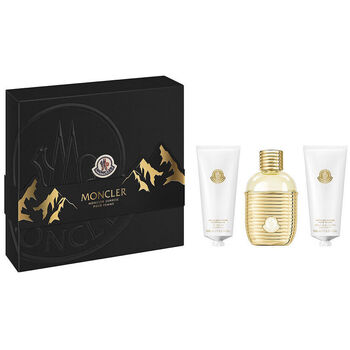 Moncler Parfümsets Sunrise Pour Femme Etui 3 Stk