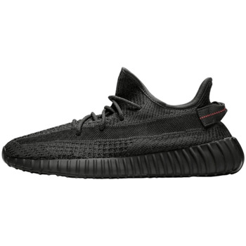 adidas  Sneaker Yeezy Boost 350 V2 Static Black Reflective