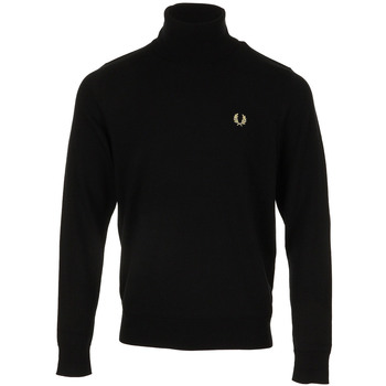 Fred Perry  Pullover Roll Neck Jumper