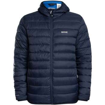 Regatta  Herren-Jacke Gefütterte Marizion-Jacke mit Kapuze