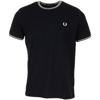 Fred Perry T-Shirt Twin Tipped T-shirt