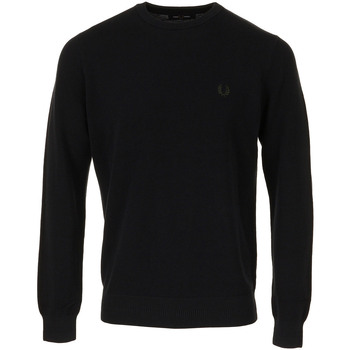 Fred Perry  Pullover Pique Stitch Jumper