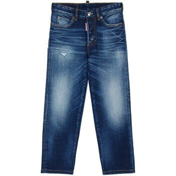 Dsquared Kinderjeans JEANS MOD. D2P714U BOSS 10 Art. DQ2241D0AER