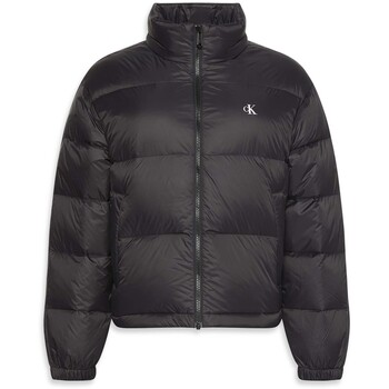 Ck Jeans  Damen-Jacke Essential Midweight Puffer Jacke