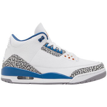 Nike Turnschuhe Jordan 3 Retro Wizards