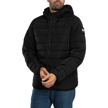 Weekend Offender Herren-Jacke LA Guardia Wattierte Jacke