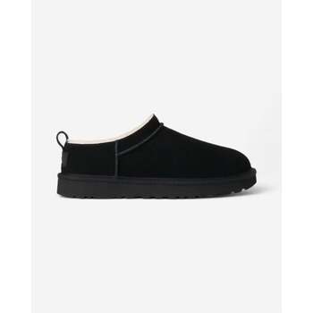UGG Hausschuhe W Classic Micro BLACK