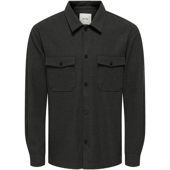 Only & Sons Herren-Jacke Jacke MARK Hemdjacke