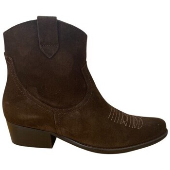 Bryan Stepwise  Stiefel BOTÍN CAMPERO CALIOPE COWBOY Marrón