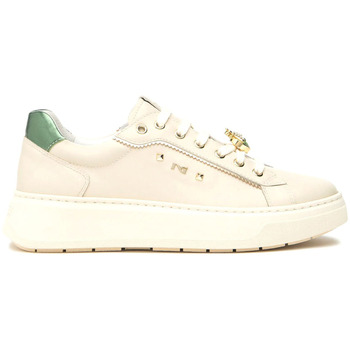 NeroGiardini  Sneaker sneaker in pelle con charms