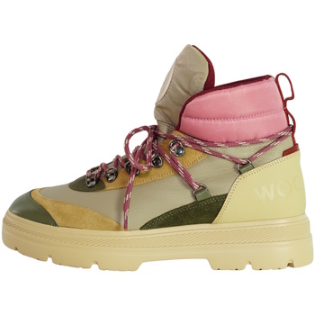 Woolrich  Damenstiefel Stiefel RETRO HIKING Stiefeletten