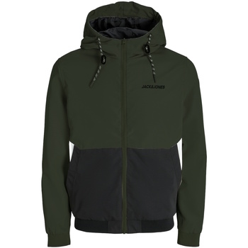 Jack & Jones Herren-Jacke Jacke RUSH HOOD Jacke