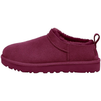 UGG Hausschuhe Classic Micro Slipper Burnt Magenta