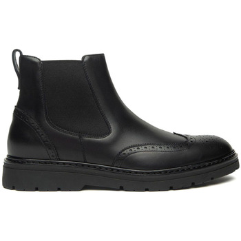 NeroGiardini  Herrenstiefel stivaletto in pelle