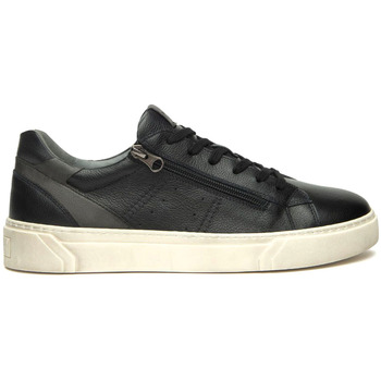 NeroGiardini Sneaker sneaker in pelle con zip