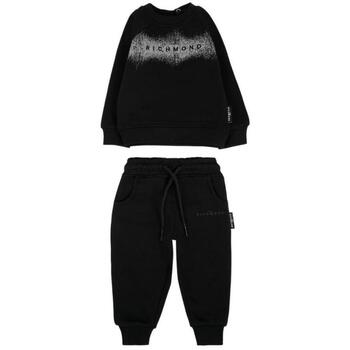 John Richmond  Anzüge 25018cf_nero