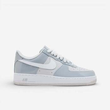 Nike  Sneaker Air Force 1 Low '07 LV8 Wolf Grey Vast Grey White
