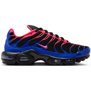 Nike  Sneaker Air Max Plus Black Racer Blue Hyper Pink (Women's)