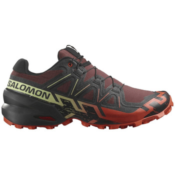 Salomon  Damenschuhe Speedcross 6 'Rum Raisin'