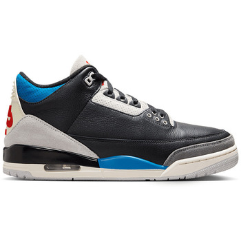 Nike Sneaker Air Jordan 3 Retro OG ''Black Military Blue''