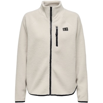 Only Play Damen-Jacke Jacke Mon Fleecejacke