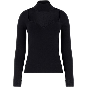 Guess  Pullover Ls Mn Lucy Rhinestones Swtr